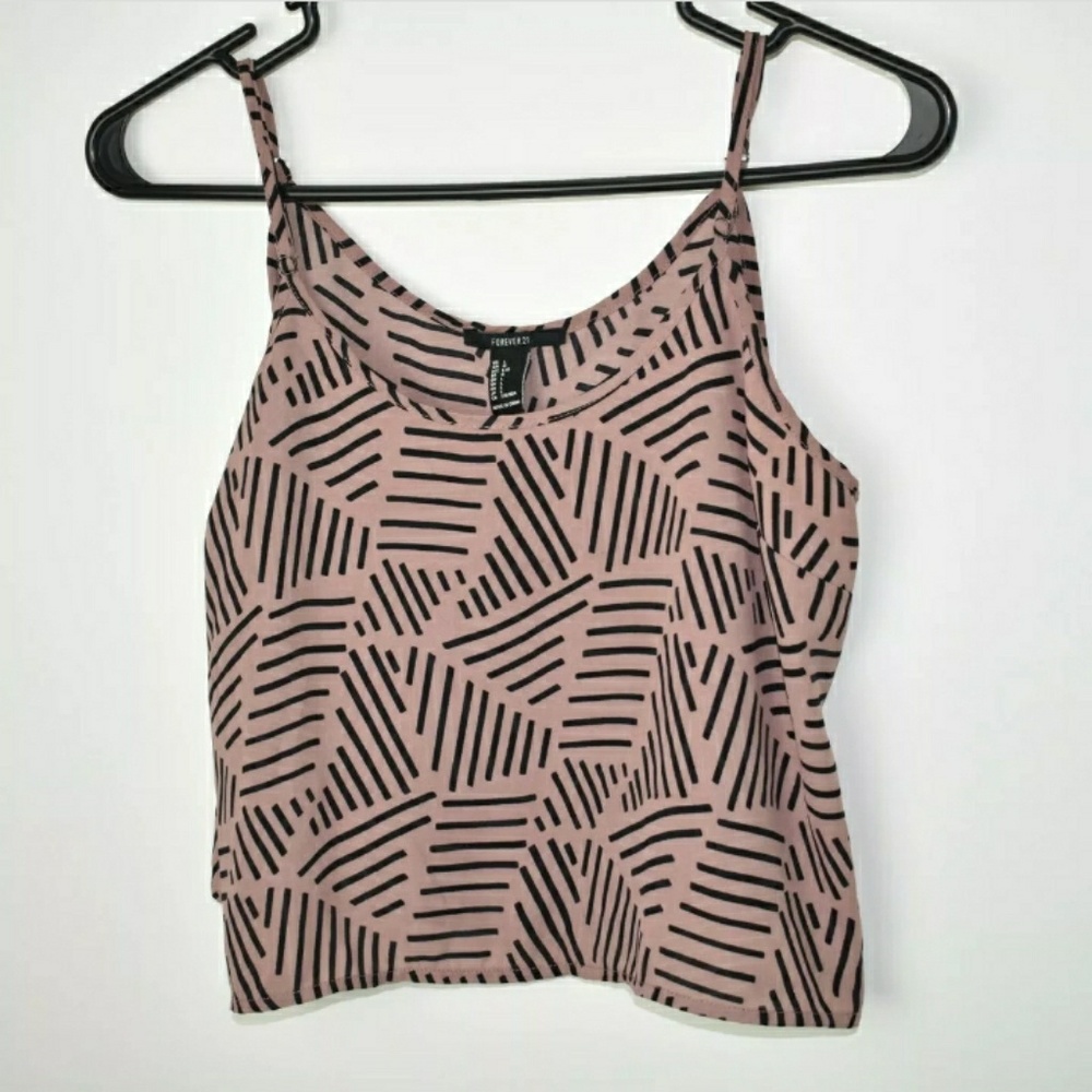 Forever 21 Crop Top